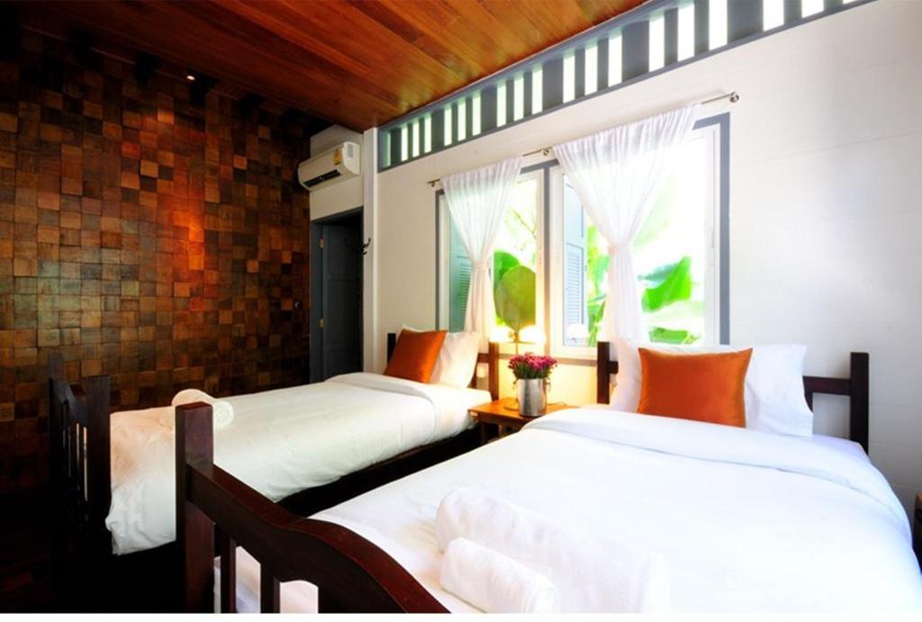 Baan Noppawong Hotel Bangkok Værelse billede