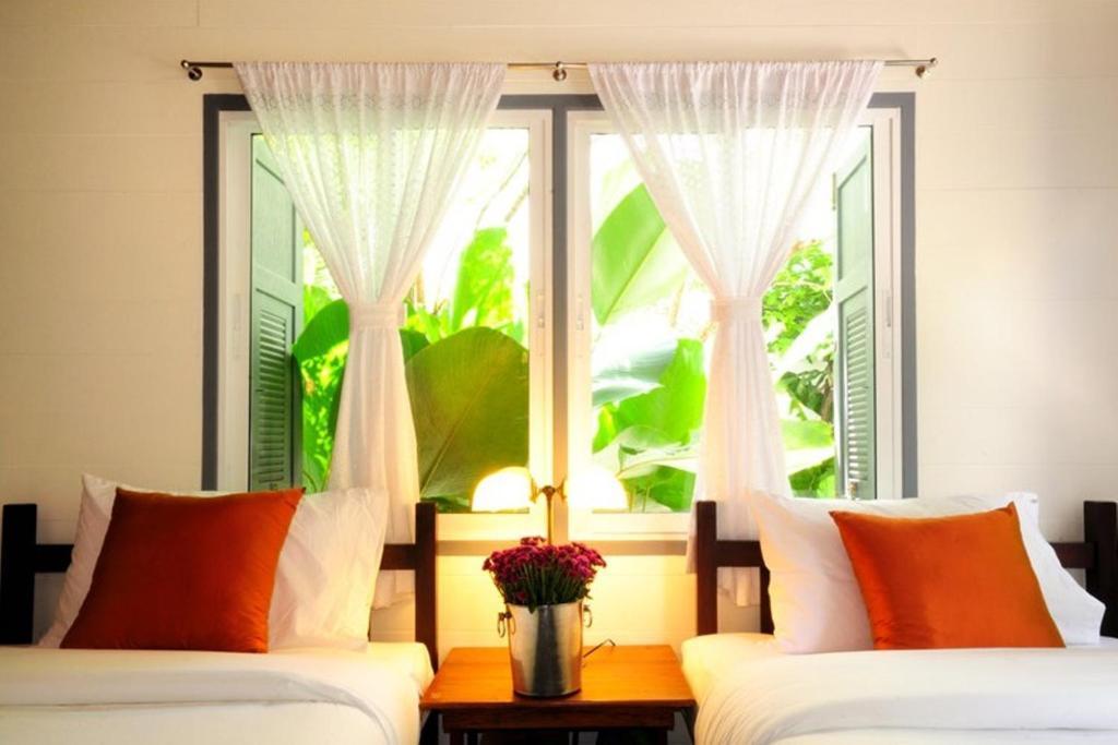 Baan Noppawong Hotel Bangkok Værelse billede