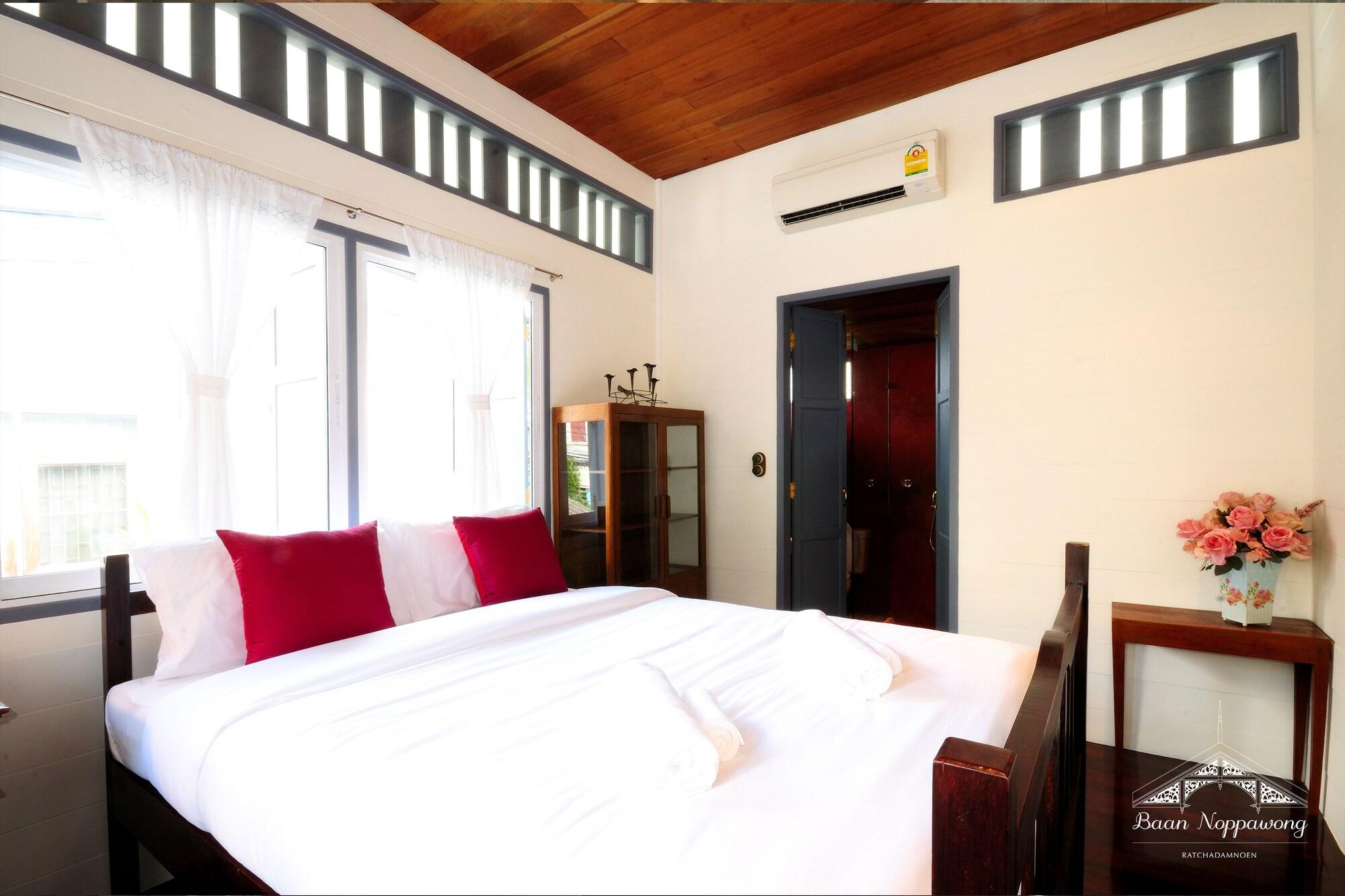 Baan Noppawong Hotel Bangkok Eksteriør billede