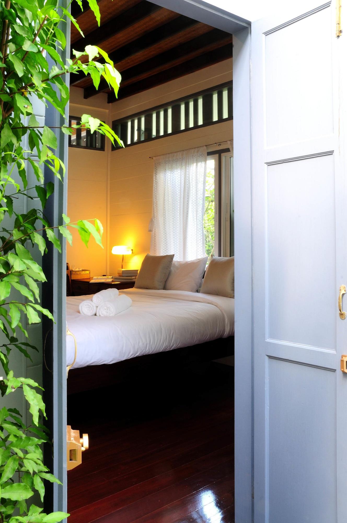 Baan Noppawong Hotel Bangkok Eksteriør billede
