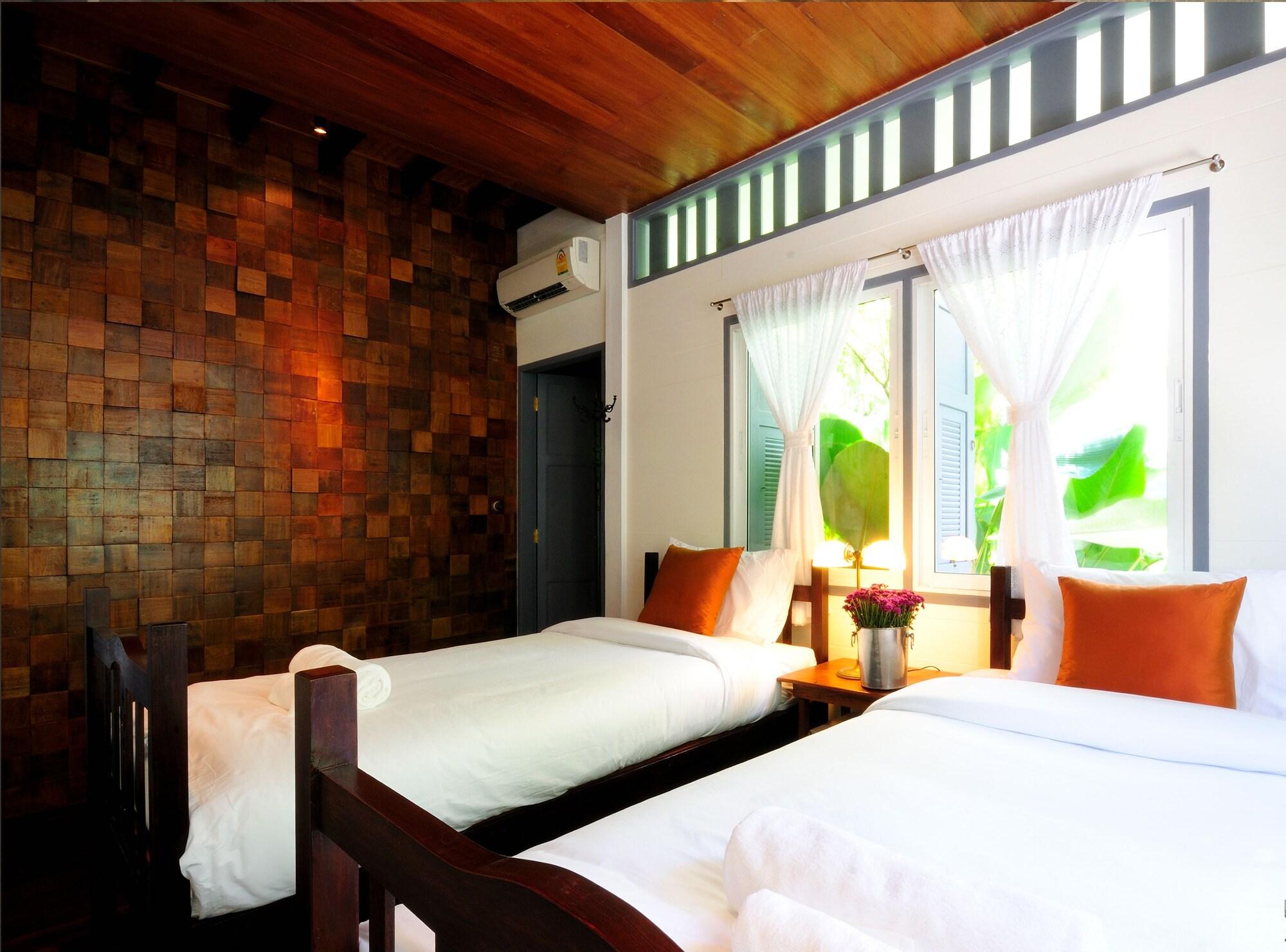 Baan Noppawong Hotel Bangkok Eksteriør billede