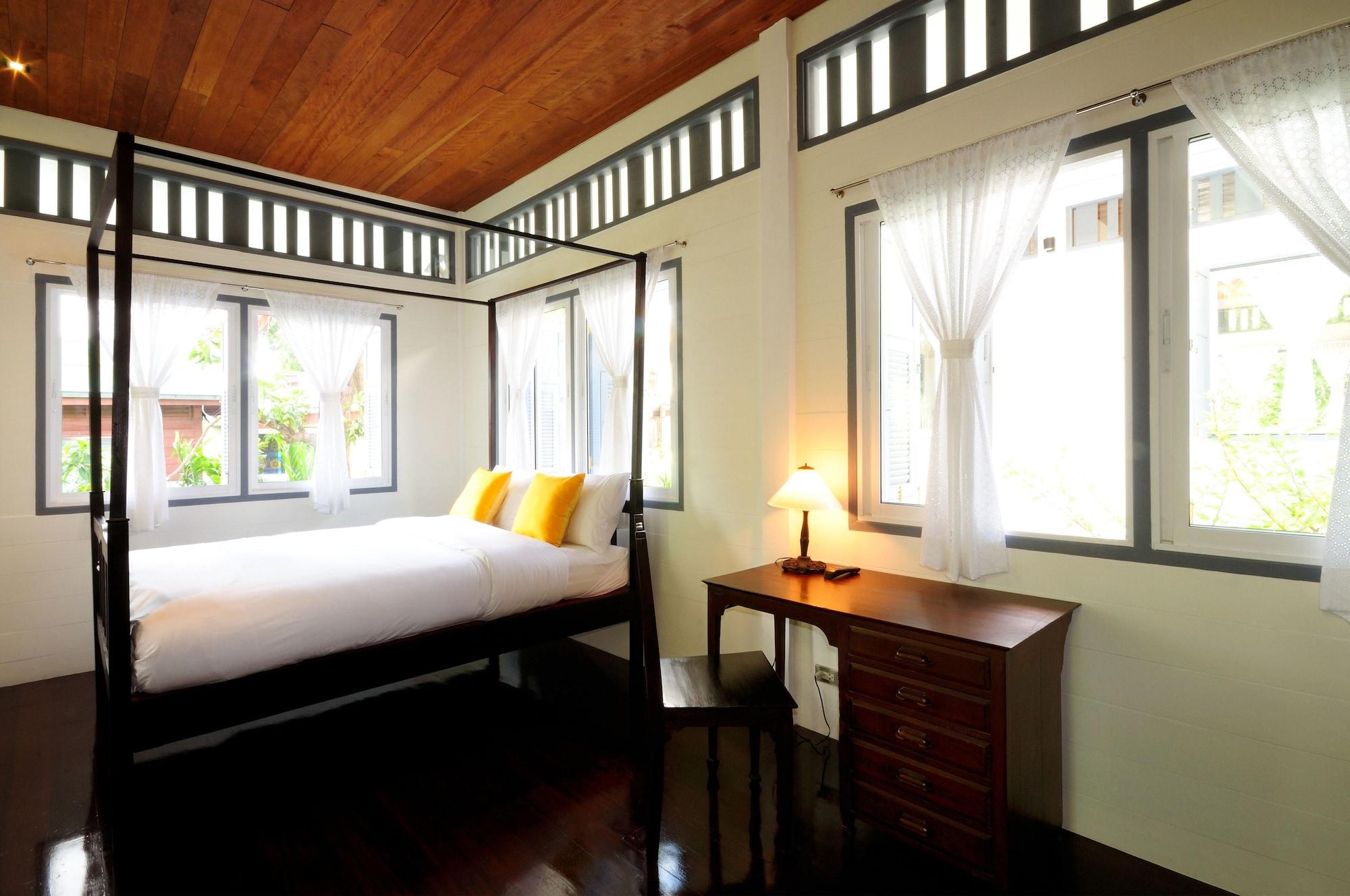 Baan Noppawong Hotel Bangkok Eksteriør billede