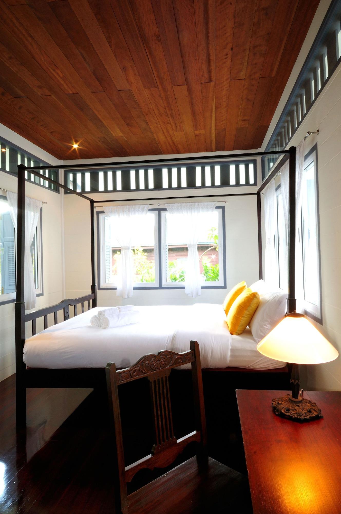 Baan Noppawong Hotel Bangkok Eksteriør billede