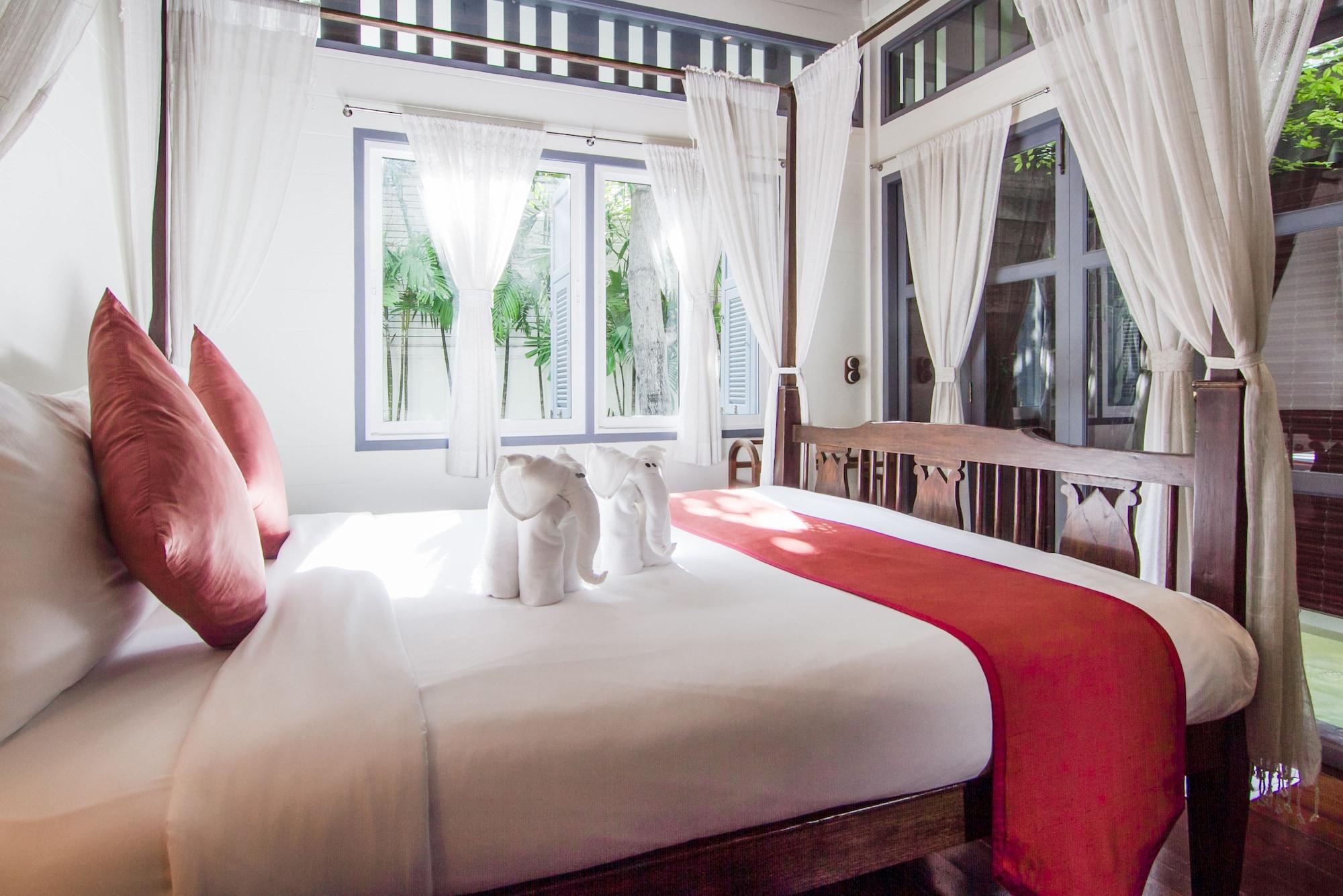 Baan Noppawong Hotel Bangkok Eksteriør billede