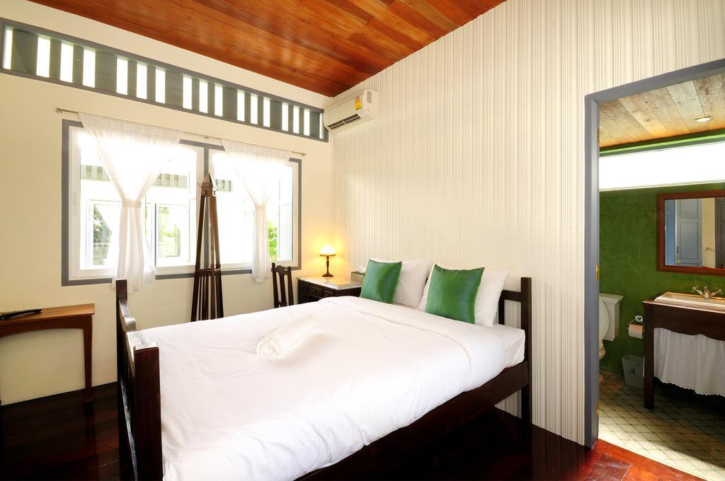Baan Noppawong Hotel Bangkok Eksteriør billede
