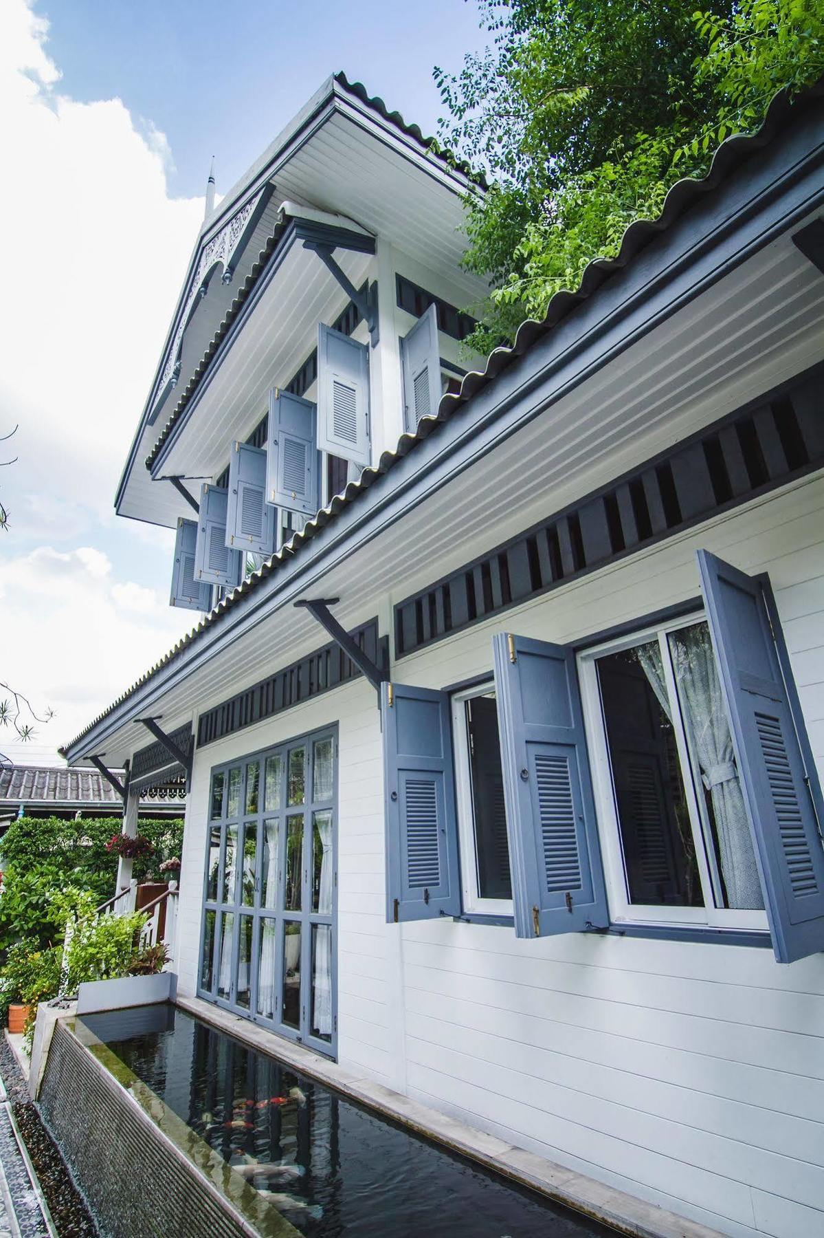 Baan Noppawong Hotel Bangkok Eksteriør billede