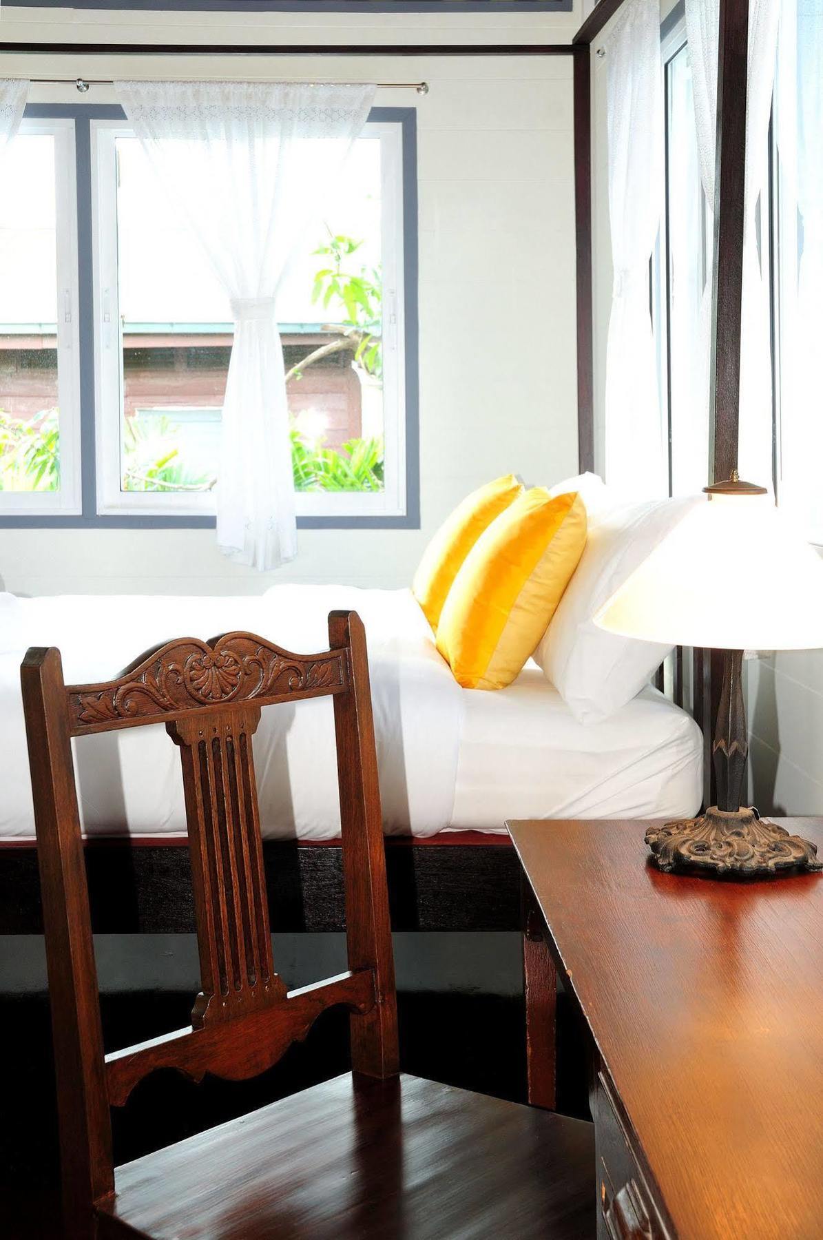 Baan Noppawong Hotel Bangkok Eksteriør billede