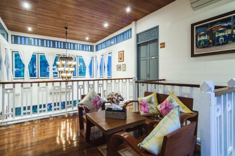 Baan Noppawong Hotel Bangkok Eksteriør billede